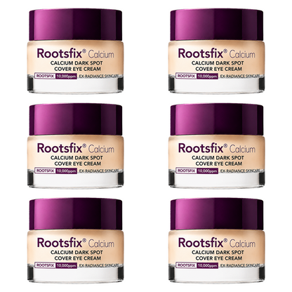 🌎🔥LAST DAY 50% OFF!!Rootsfix® Korean Calcium Dark Spot Eye Cream